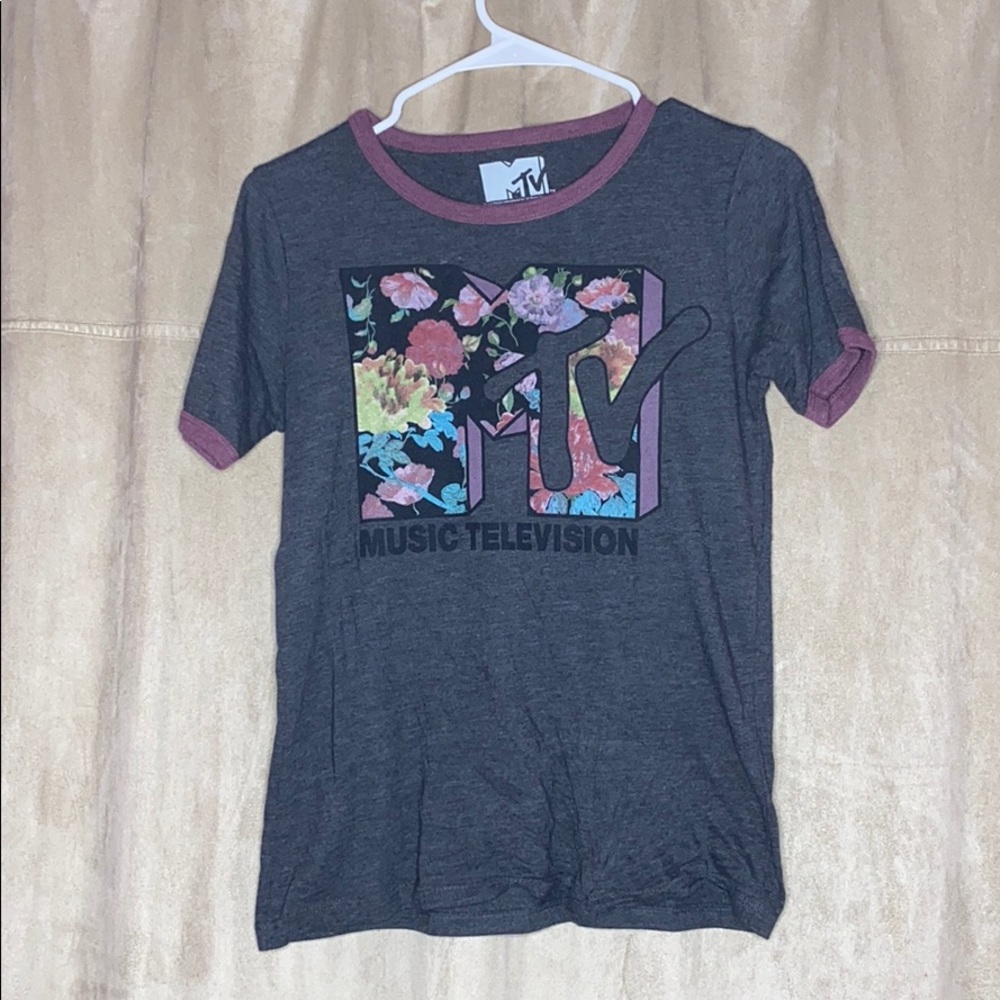 MTV T Shirt